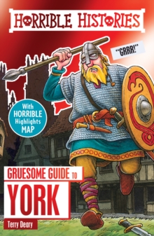 Image for Gruesome Guide to York