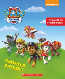 Image for PAW Patrol: Phonics Patrol!
