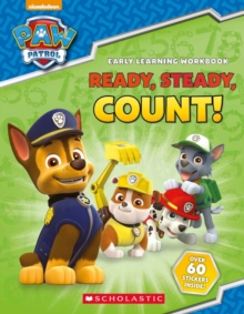Image for PAW Patrol: Ready, Steady, Count!