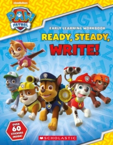 Image for Ready, steady, write!