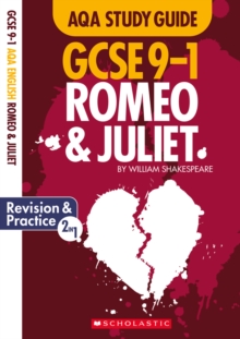 Image for Romeo and Juliet  : AQA English literature
