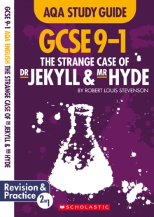 Image for The strange case of Dr Jekyll and Mr HydeAQA English literature