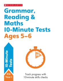 Image for Reading, grammar and mathsYear 1