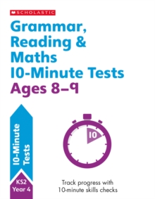 Image for Reading, grammar and mathsYear 4