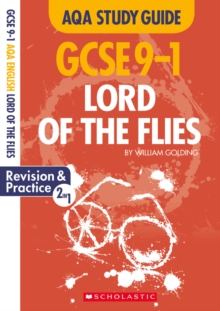 Image for Lord of the Flies AQA English Literature