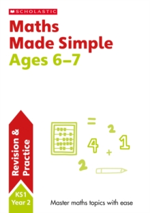Image for Maths Made Simple Ages 6-7