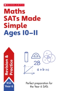 Image for Maths SATs Made Simple Ages 10-11