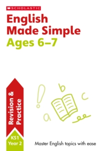 Image for English Made Simple Ages 6-7