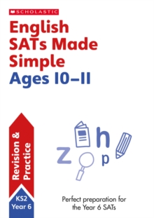 Image for English SATs Made Simple Ages 10-11