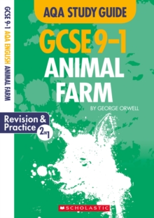 Image for Animal farm AQA English literature