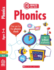 Image for Phonics - Year 1
