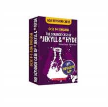 Image for The Strange Case of Dr Jekyll and Mr Hyde AQA English Literature
