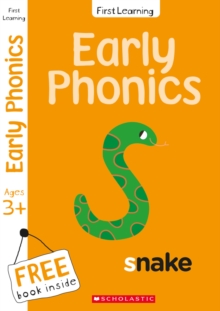 Image for Early phonics