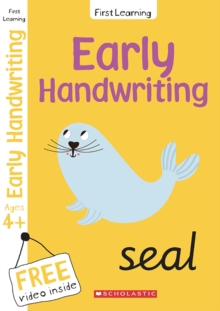 Image for Early Handwriting