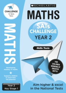 Image for Maths Skills Tests (Year 2) KS1