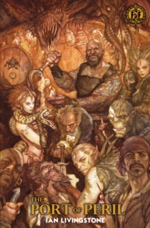 Image for Fighting Fantasy: The Port of Peril limited collector's edition