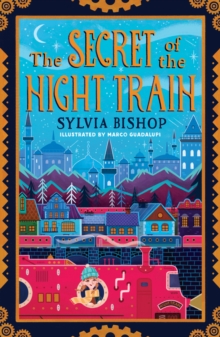 Image for The secret of the night train