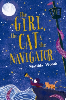 Image for The girl, the cat & the navigator