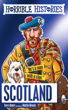 Image for Horrible Histories Special: Scotland