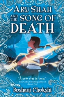Cover for: Aru Shah and the Song of Death