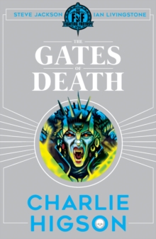 Image for Fighting Fantasy: The Gates of Death