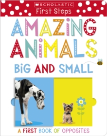 Image for Amazing Animals Big and Small: A First Book of Opposites
