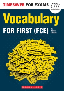 Image for Vocabulary for first (FCE)