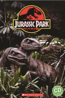 Image for Jurassic Park (Book & CD)