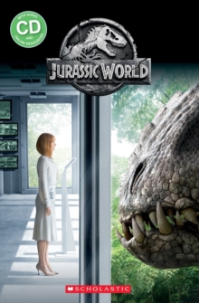 Image for Jurassic World (Book & CD)