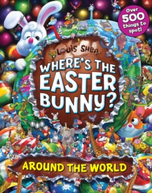 Image for Where's the Easter Bunny? Around the World