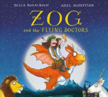 Image for Zog and the Flying Doctors Gift edition board book