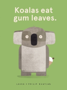Image for Koalas Eat Gum Leaves