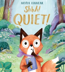 Image for Shhh! Quiet! HB