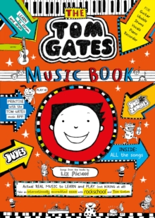 Image for Tom Gates: The Music Book