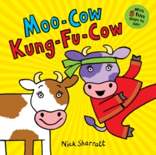 Image for Moo-Cow, Kung-Fu-Cow