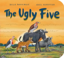 Image for The Ugly Five (Gift Edition BB)