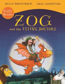 Image for Zog and the Flying Doctors Early Reader