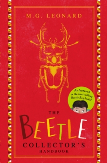 Image for The beetle collector's handbook