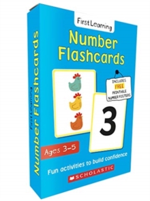 Image for Number Flashcards