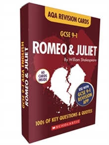 Image for Romeo and Juliet AQA English Literature