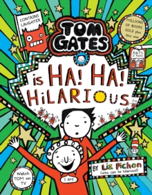 Image for Tom Gates Ha! Ha! Hilarious HB