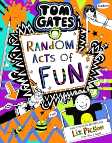Image for Tom Gates 19: Random Acts of Fun (pb)