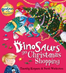 Image for Dinosaurs go Christmas shopping