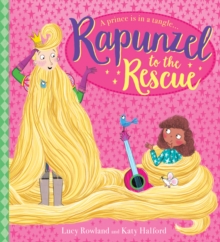 Image for Rapunzel to the Rescue!
