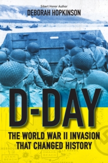 Image for D-Day  : the World War II invasion that changed history