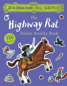 Image for The Highway Rat Sticker Book