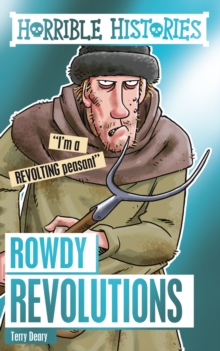 Image for Rowdy revolutions