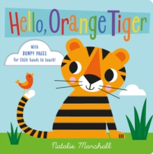 Image for Hello, Orange Tiger