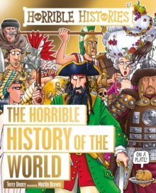Image for The horrible history of the world