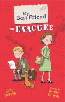 Image for My Best Friend the Evacuee